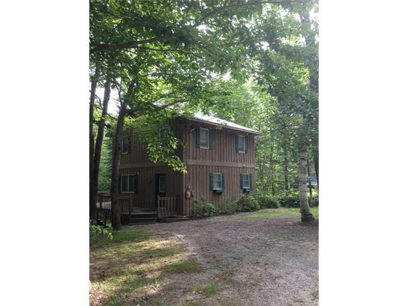356 Howe Hill Road Greenwood, ME 04255 - Photo 12 of 13 Exterior Front.