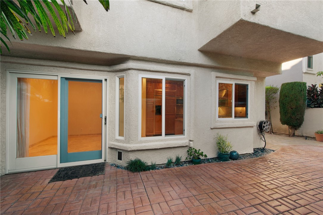 30 St Michael Dana Point, CA 92629 - Photo 18 of 33 a front view of a house with a yard