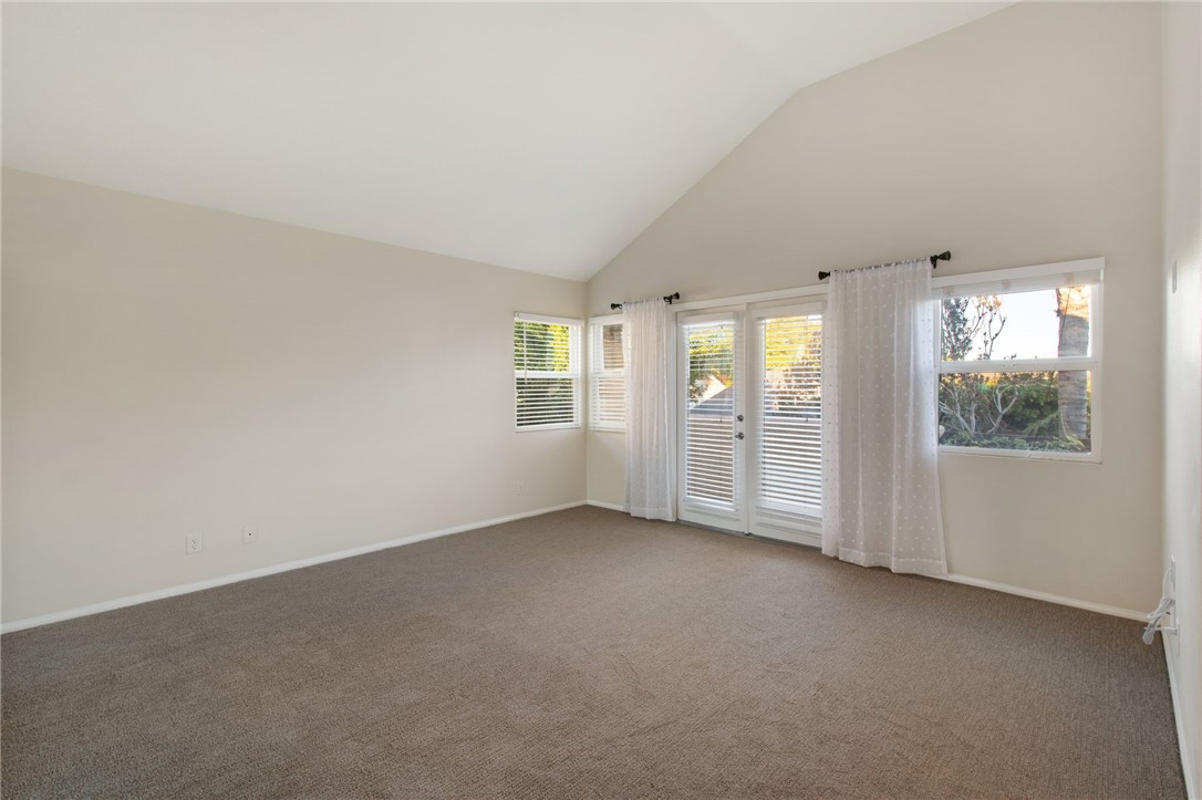 30 St Michael Dana Point, CA 92629 - Photo 21 of 33 an empty room with windows