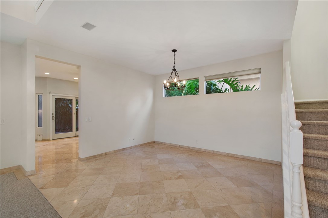 30 St Michael Dana Point, CA 92629 - Photo 9 of 33 wooden floor in an empty room