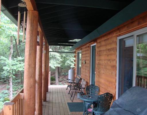 - Black Point Road St. Albans, ME 04971 - Photo 9 of 23 Patio/Deck.