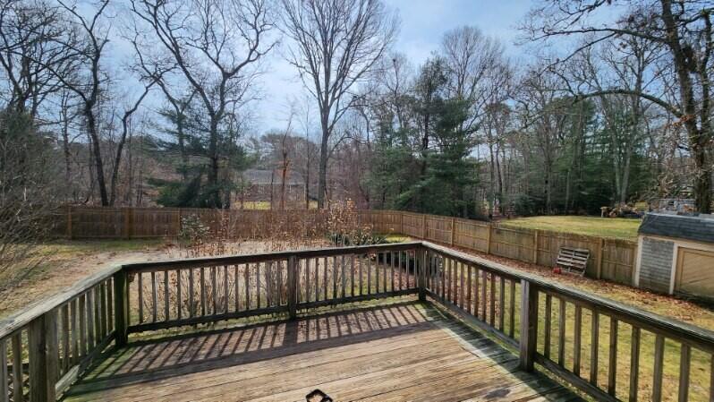 113 Scituate Road Mashpee, MA 02649 - Photo 14 of 15 Yard2