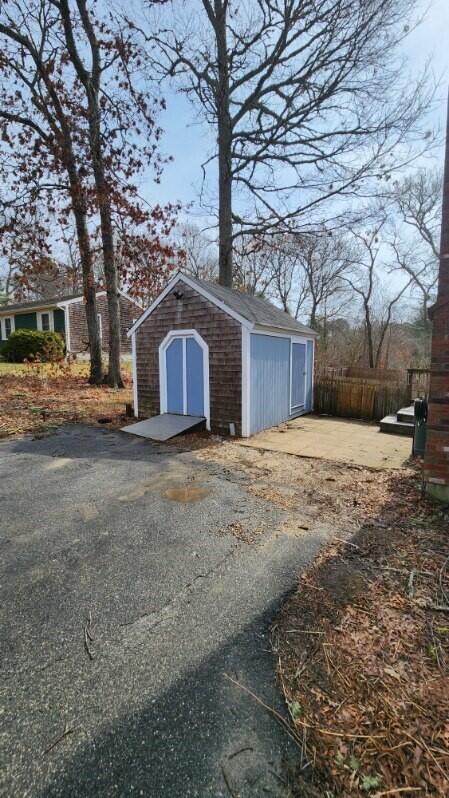 113 Scituate Road Mashpee, MA 02649 - Photo 15 of 15 SHED1