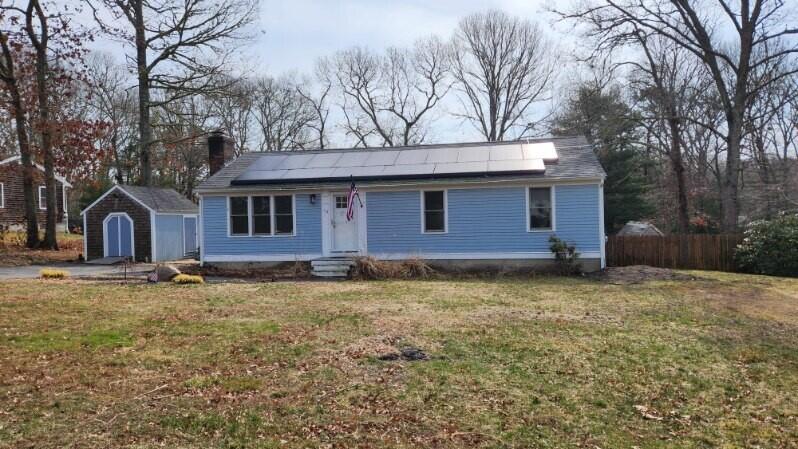 113 Scituate Road Mashpee, MA 02649 - Photo 2 of 15 Front MAIN