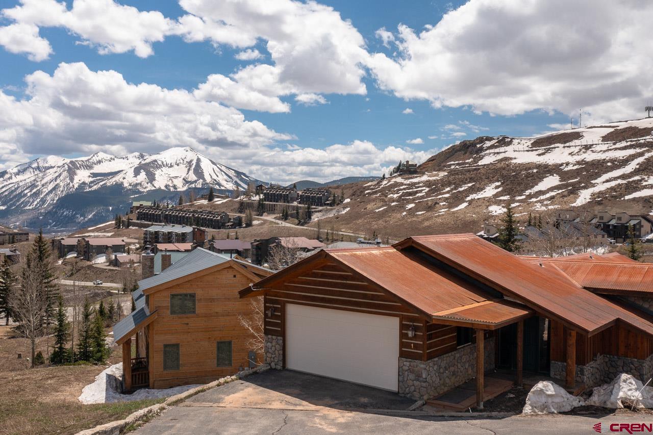 17 Whetstone Road, Unit 1 Crested Butte, CO 81225 - Photo 2 of 23 Gallery Image 2