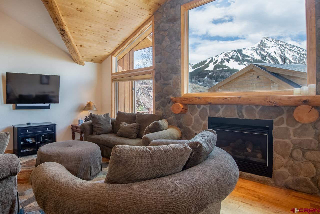 17 Whetstone Road, Unit 1 Crested Butte, CO 81225 - Photo 7 of 23 Gallery Image 7