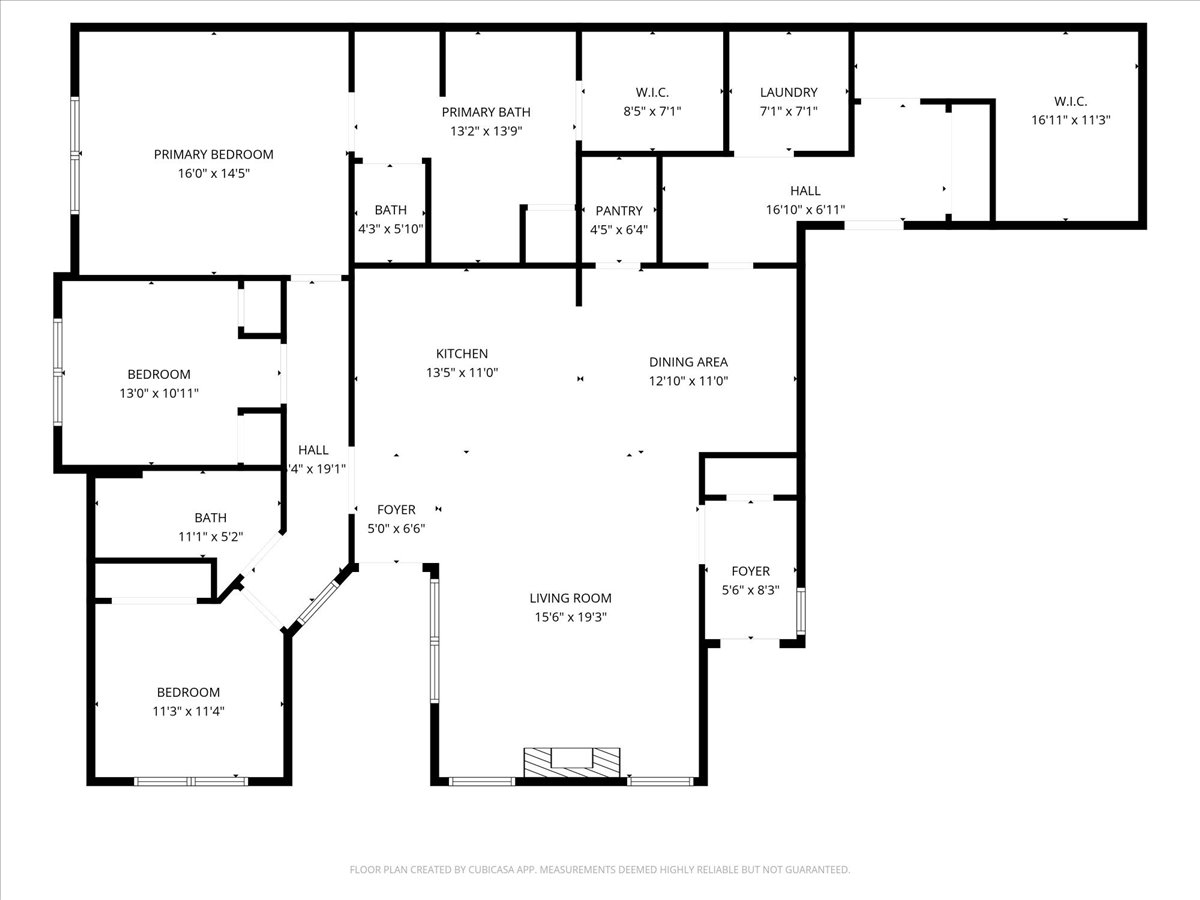 1169 Brookstone Way Augusta, GA 30909 - Photo 48 of 49 Buyer to confirm all information. Info deemed reliable, not guaranteed!