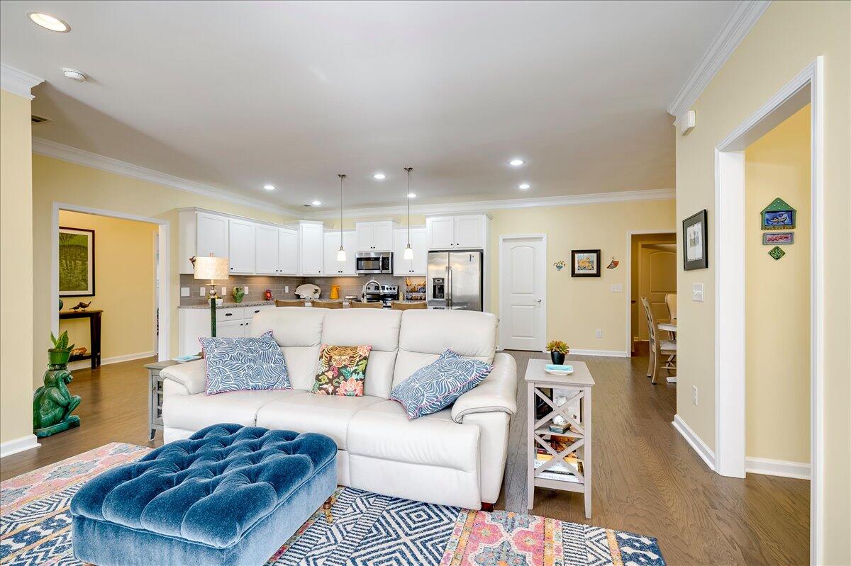 1169 Brookstone Way Augusta, GA 30909 - Photo 49 of 49 Open floor plan!