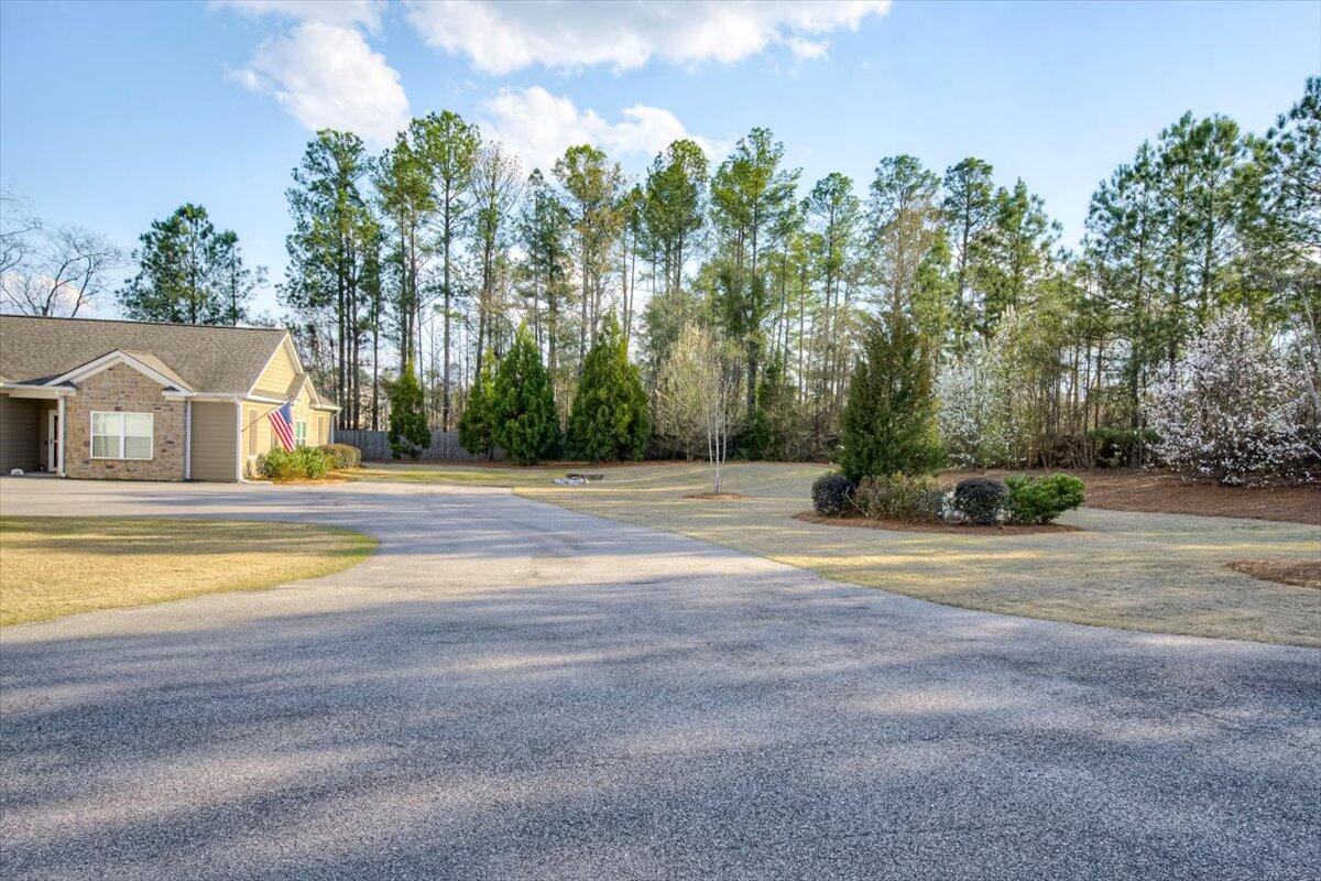 1169 Brookstone Way Augusta, GA 30909 - Photo 30 of 49 Relaxing backyard view allows privacy!