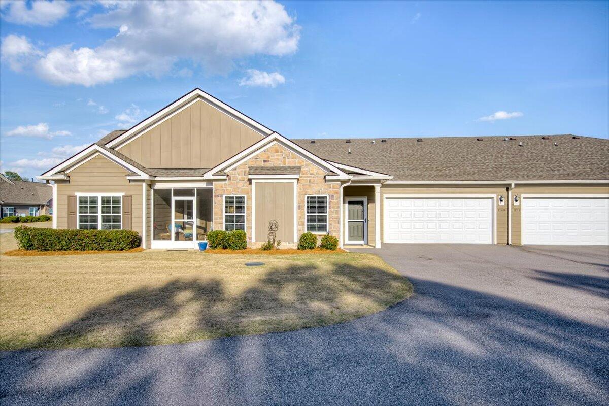 1169 Brookstone Way Augusta, GA 30909 - Photo 3 of 49 HOA maintains all outdoor landscaping and pest control!