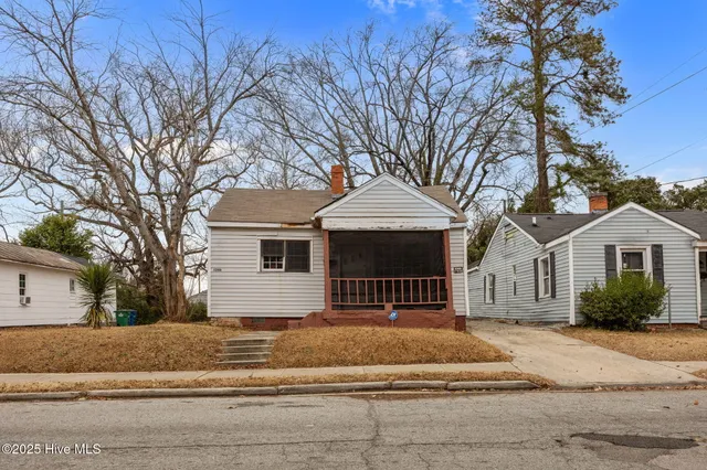 $69,000 | 1206 West 3rd Street, Greenville, NC 27834