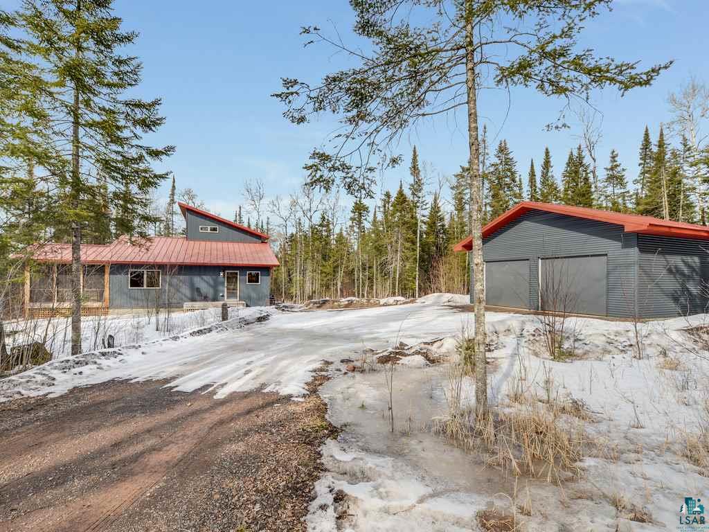 851 Forest Heights Road Two Harbors, MN 55616 - Photo 23 of 24