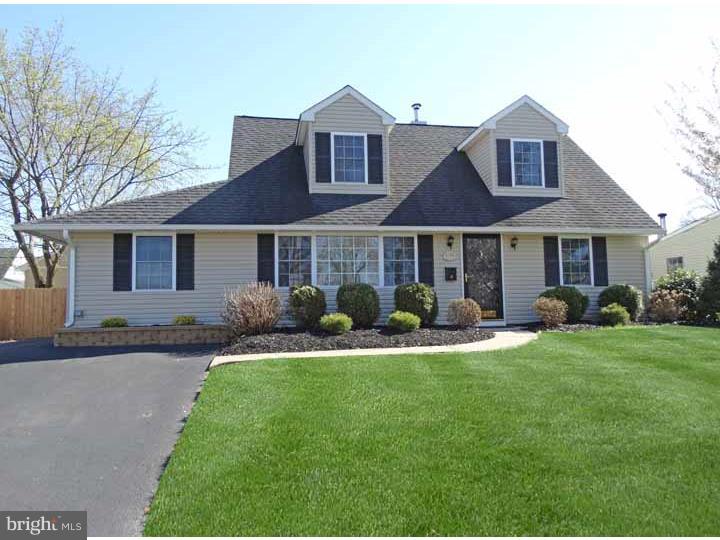 6 Canary Road Levittown, PA 19057 - Photo 1 of 23 Exterior Front