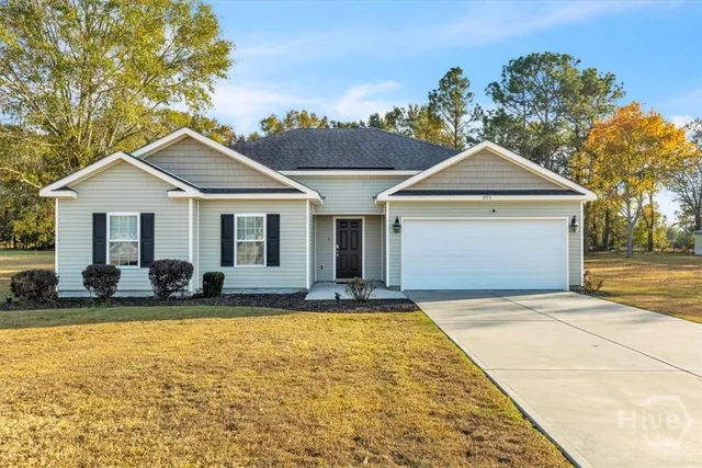 $238,900 | 203 Bull Street, Glennville, GA 30427