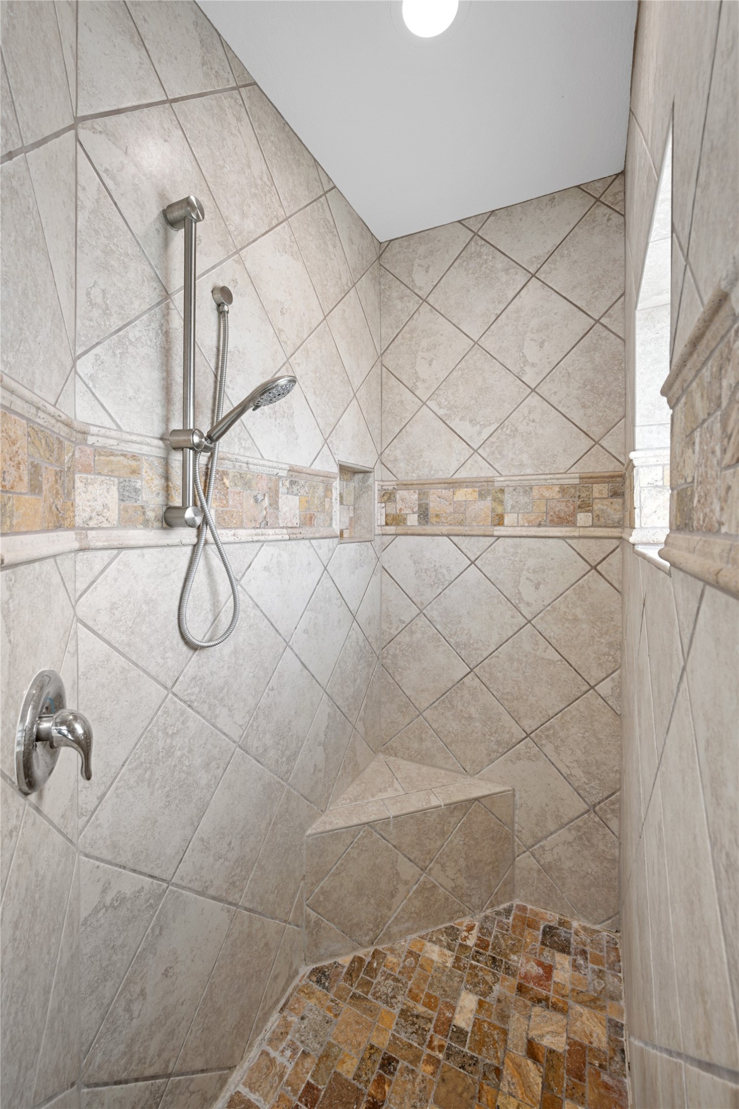 740 Copano Cove Road Rockport, TX 78382 - Photo 26 of 35 a bathroom with a shower