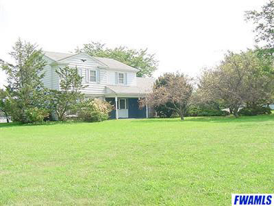 7718 Fritz Road Fort Wayne, IN 46818 - Photo 1 of 4