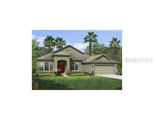 108 Star Shell Drive Apollo Beach, FL 33572 - Photo 1 of 1 Exterior Front - This is a rendering only-actual home is under construction and will vary in color.