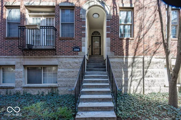 $255,000 | 226 North Cleveland Street, Unit B, Indianapolis, IN 46204