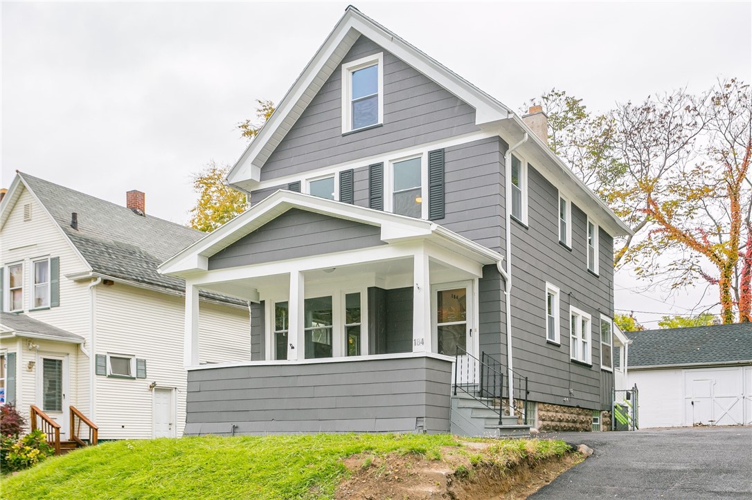 184 Ellison Street Rochester, NY 14609 - Photo 1 of 1