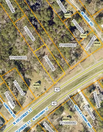 $515,900 | 0 North Highway 17, McClellanville, SC 29458