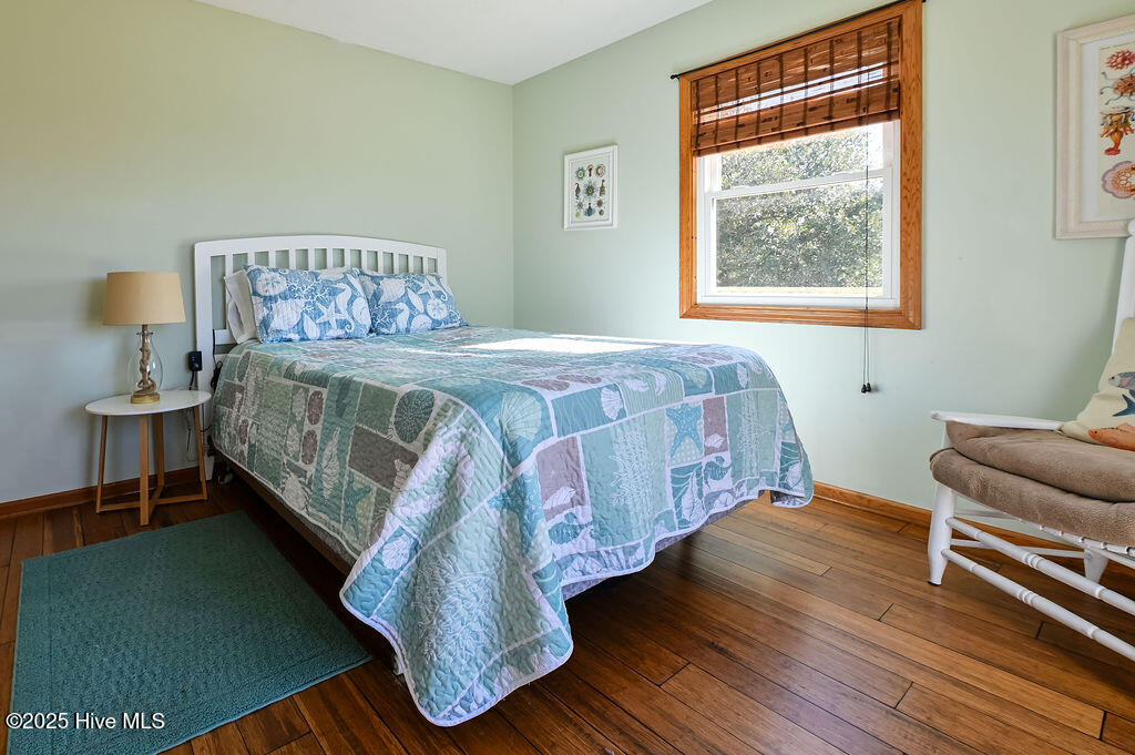 758 Fish Crow Court Corolla, NC 27927 - Photo 27 of 31 top floor bedroom w/sundeck