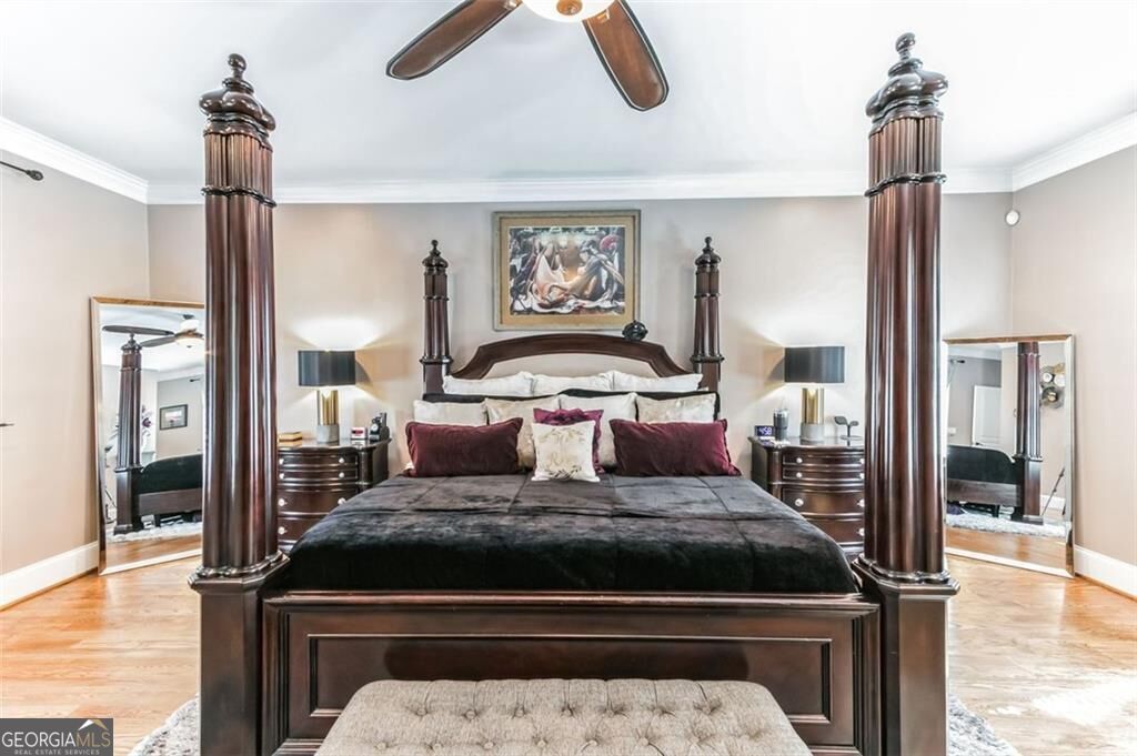 5477 Dukes Road Douglasville, GA 30135 - Photo 21 of 29 Primary Bedroom