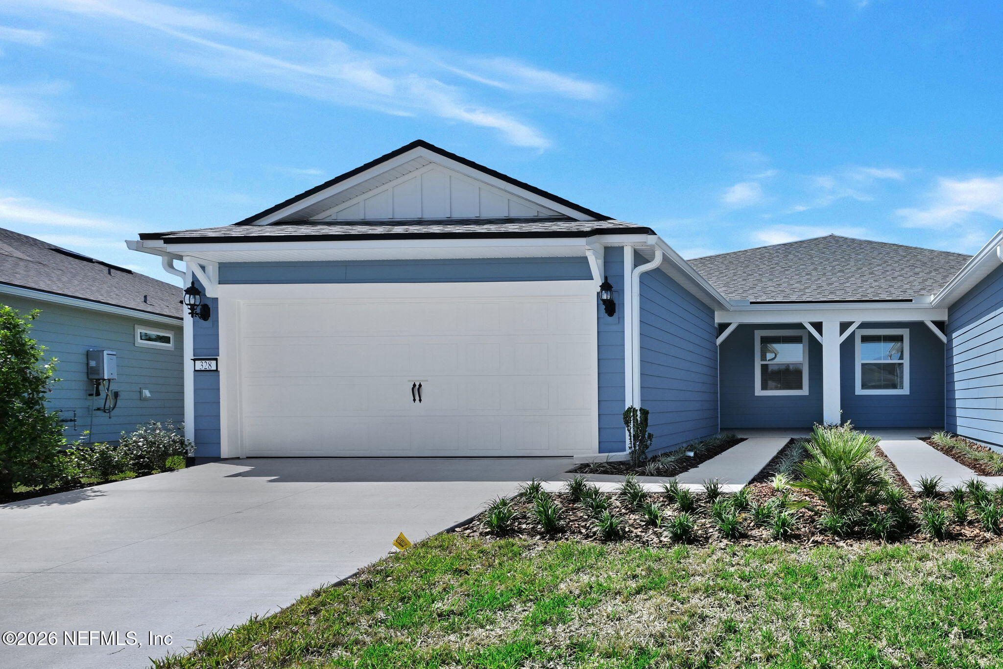 328 Ecliptic Loop Yulee, FL 32097 - Photo 1 of 49 Ellenwood Coastal Elevation