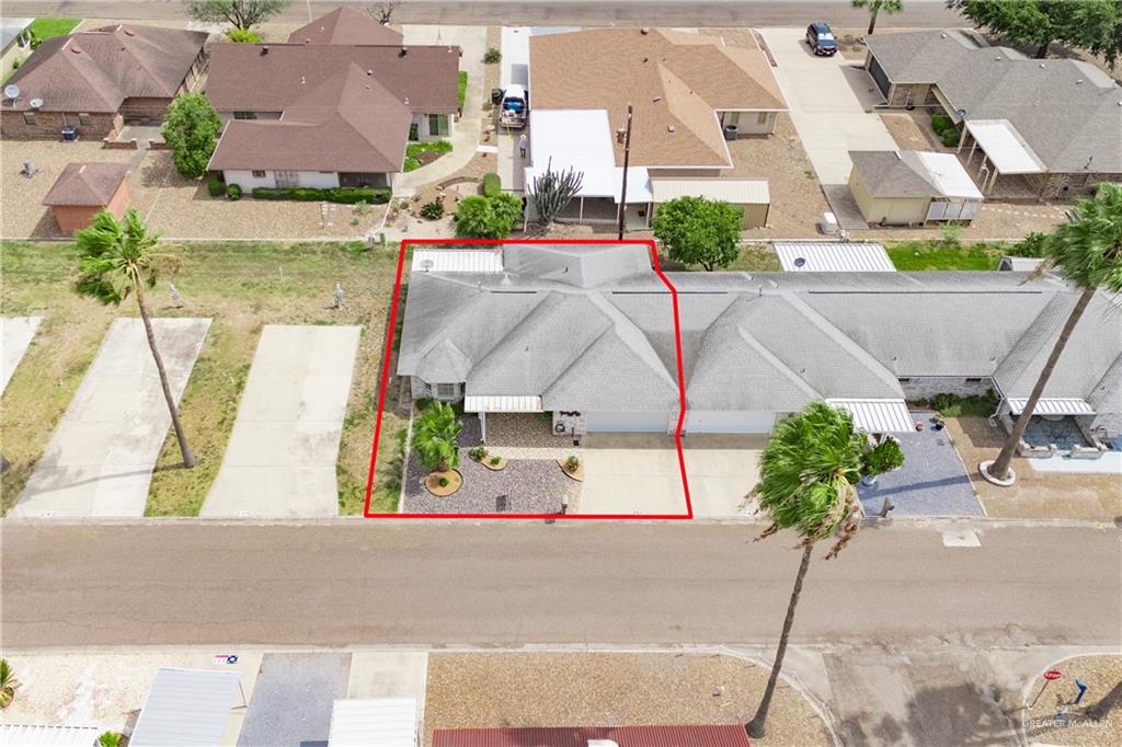 151 Tulip Street Mission, TX 78572 - Photo 18 of 20