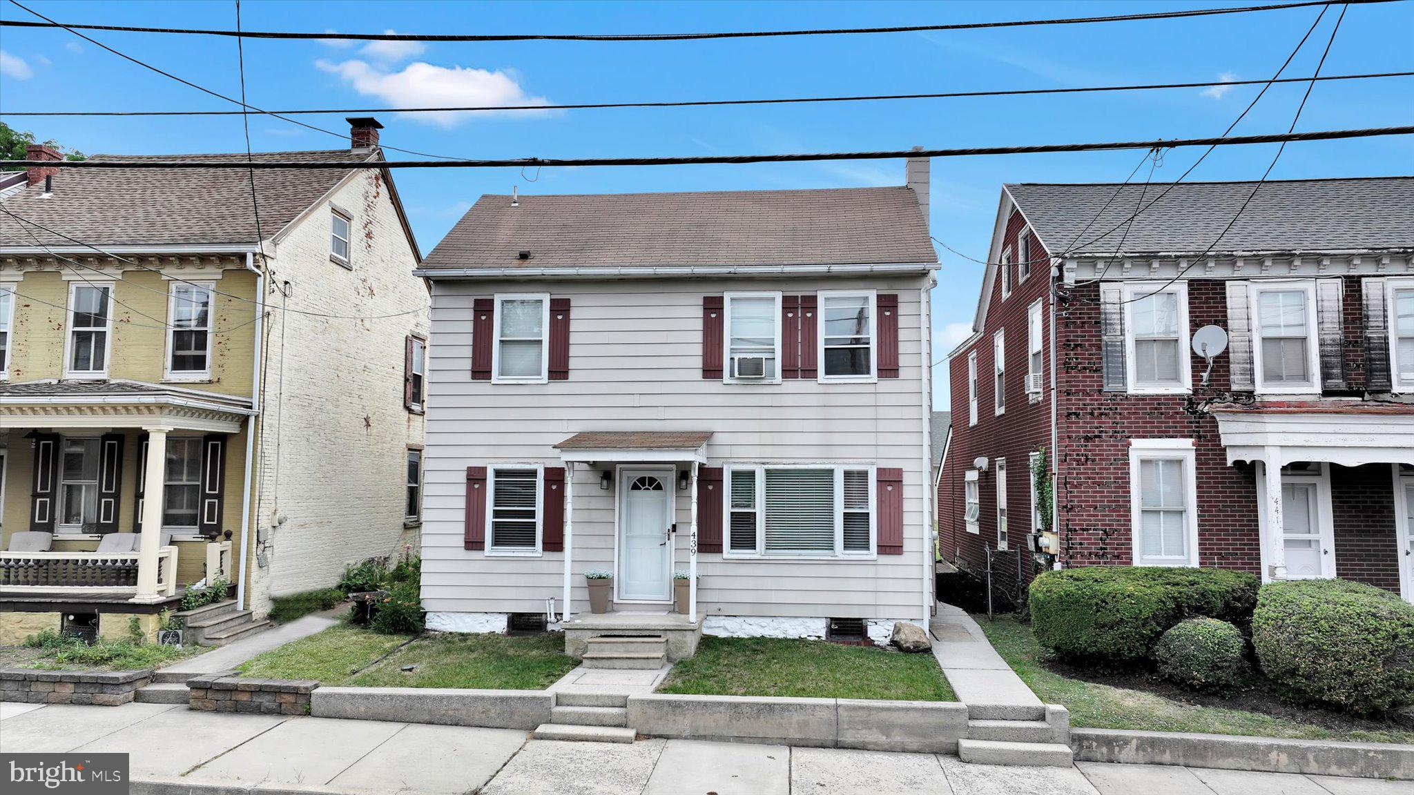439 Main Street Oley, PA 19547 - Photo 1 of 42