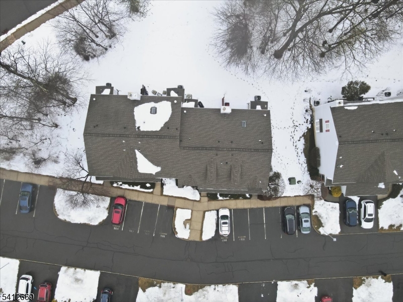 76 Hickory Way Mount Arlington, NJ 07856 - Photo 24 of 25 an aerial view of houses with outdoor space