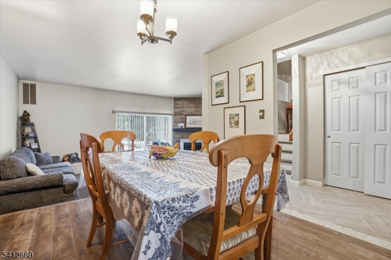 76 Hickory Way Mount Arlington, NJ 07856 - Photo 7 of 25 a view of a dining room with furniture