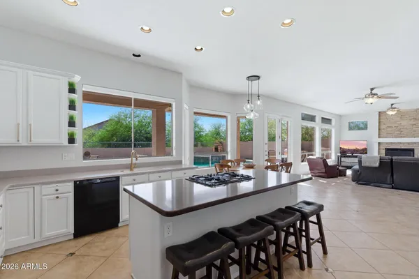 $995,000 | 7943 East Sugarloaf Circle, Mesa, AZ 85207
