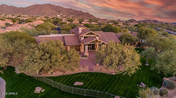 $995,000 | 7943 East Sugarloaf Circle, Mesa, AZ 85207