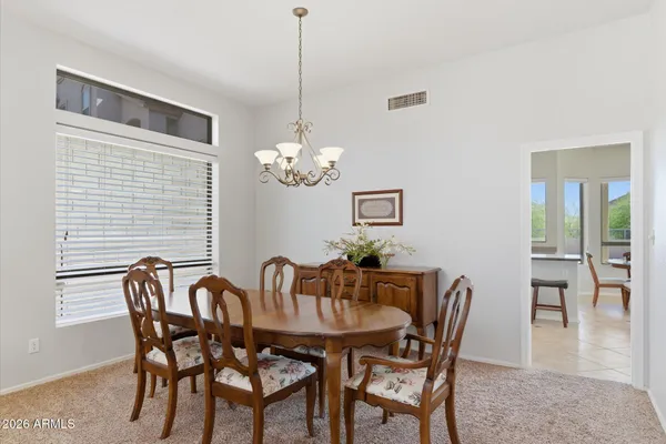 $995,000 | 7943 East Sugarloaf Circle, Mesa, AZ 85207