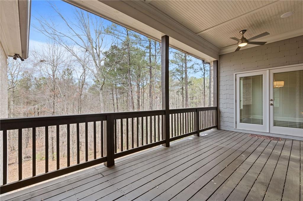 1560 Tapestry Ridge Southeast Lawrenceville, GA 30045 - Photo 20 of 57 a view of a balcony with wooden floor