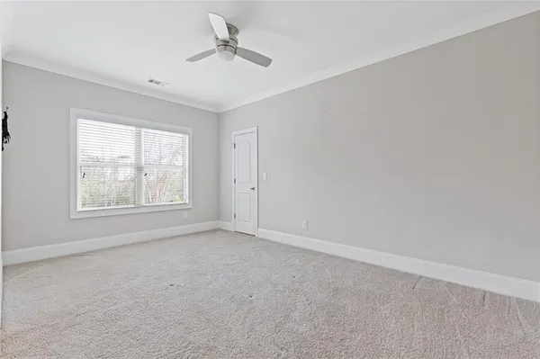 a view of walk in closet