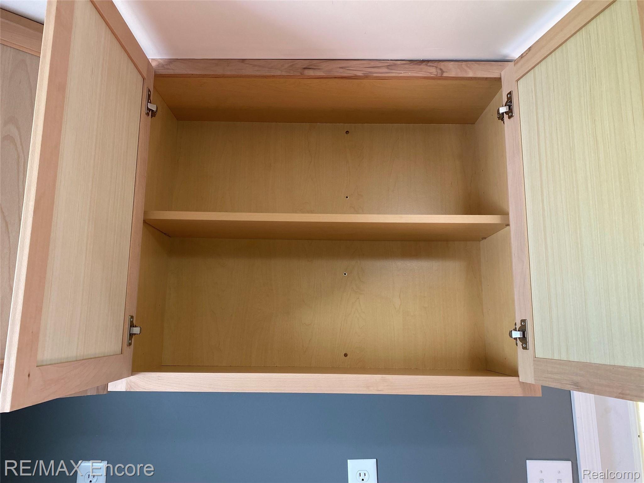 7740 Cram Road Owosso, MI 48867 - Photo 11 of 30 Brand new cabinets. Never been used!