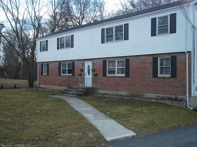 63 Deming Road Glastonbury, CT 06033 - Photo 1 of 1 Exterior Front.