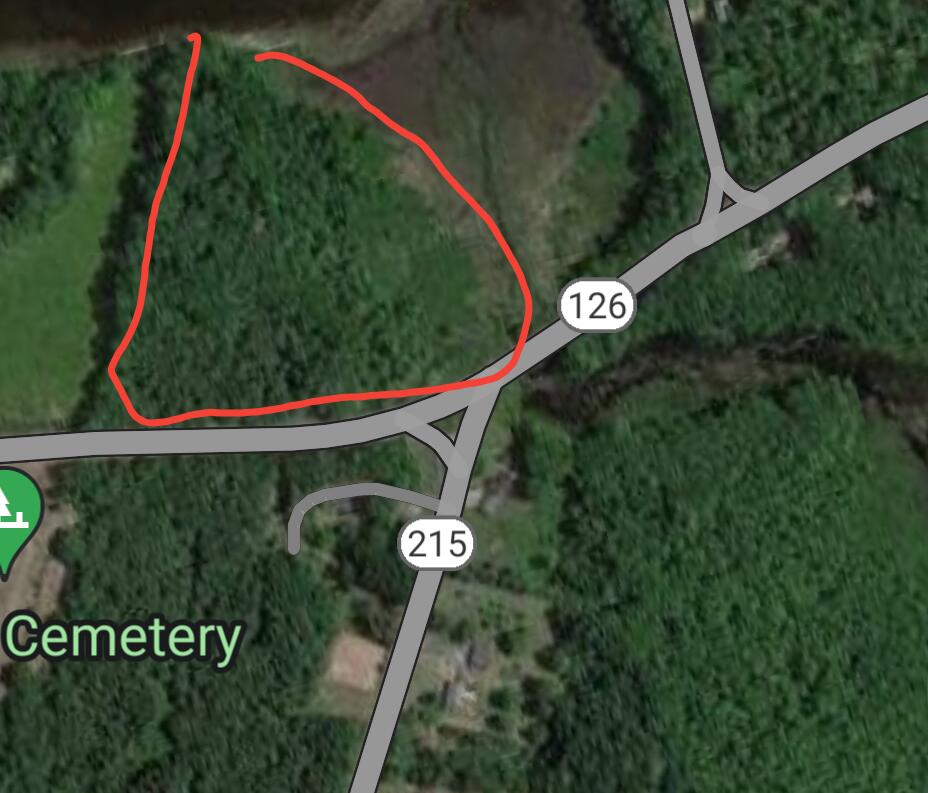 0 Gardiner Road Jefferson, ME 04348 - Photo 5 of 17 Google map