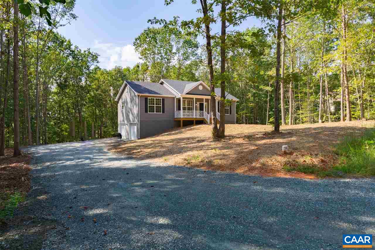 525 West Daffodil Road Ruckersville, VA 22968 - Photo 1 of 1 a view of a house with a yard