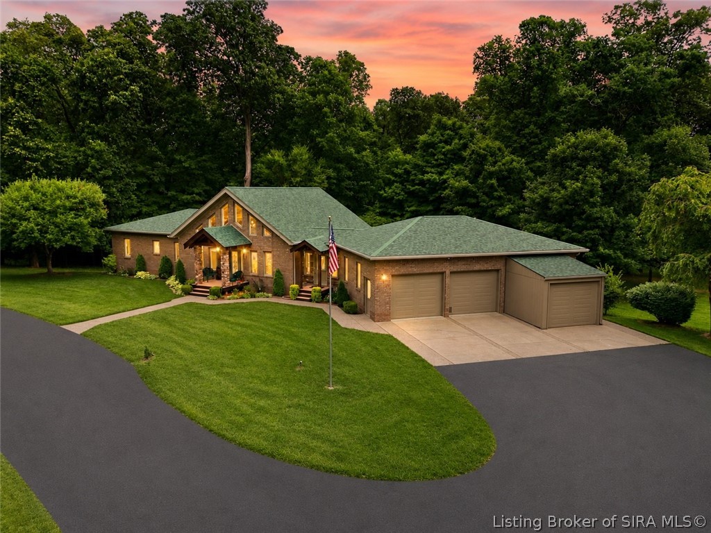 7438 Kensington Road Lanesville, IN 47136 - Photo 2 of 70