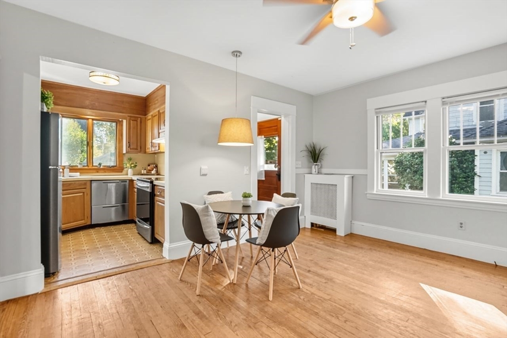 15 Bronson Terrace Springfield, MA 01108 - Photo 15 of 42 a view of a kitchen and dining room
