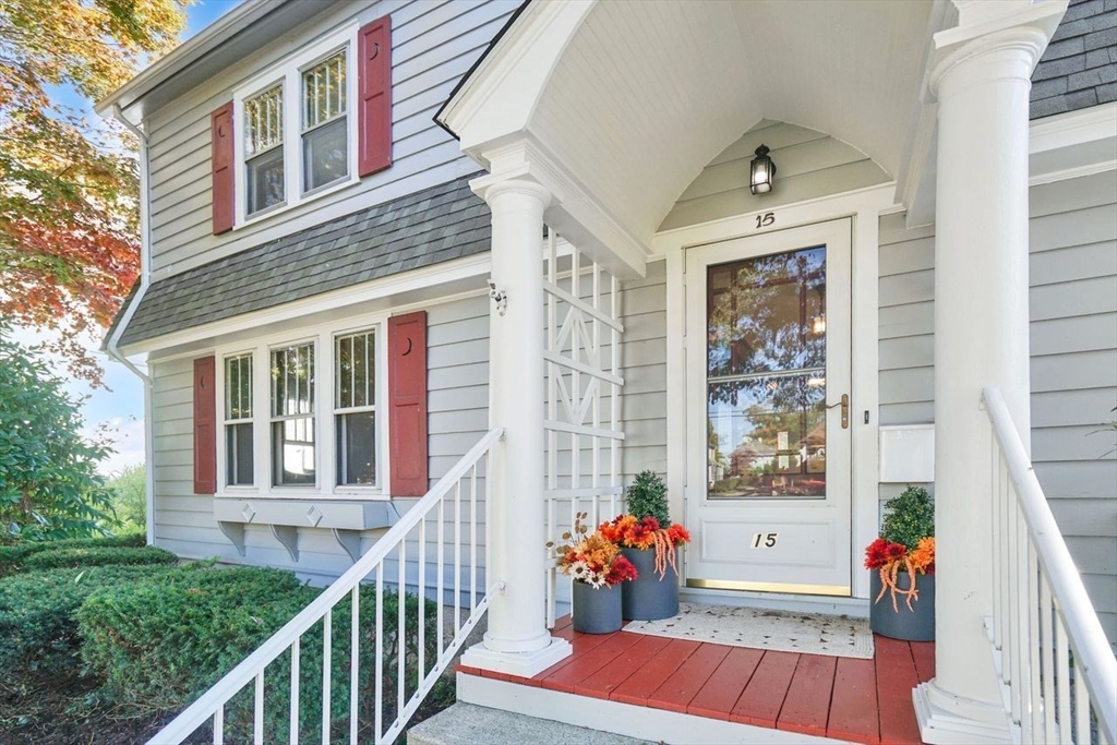 15 Bronson Terrace Springfield, MA 01108 - Photo 2 of 42 a view of a house with a window and wooden floor