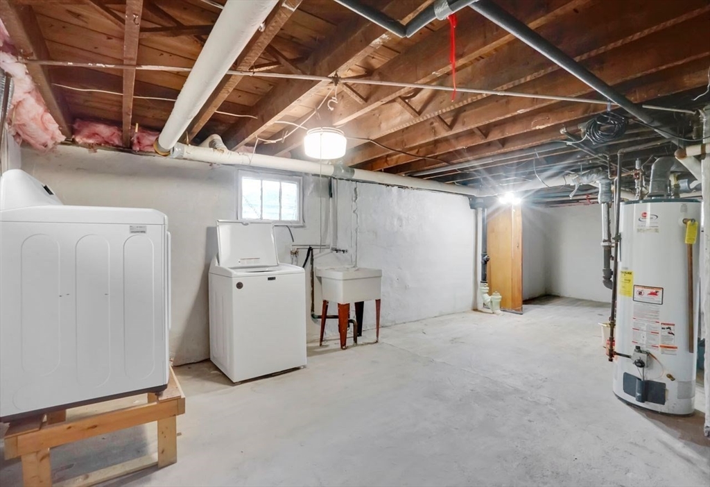 15 Bronson Terrace Springfield, MA 01108 - Photo 34 of 42 a view of a storage room