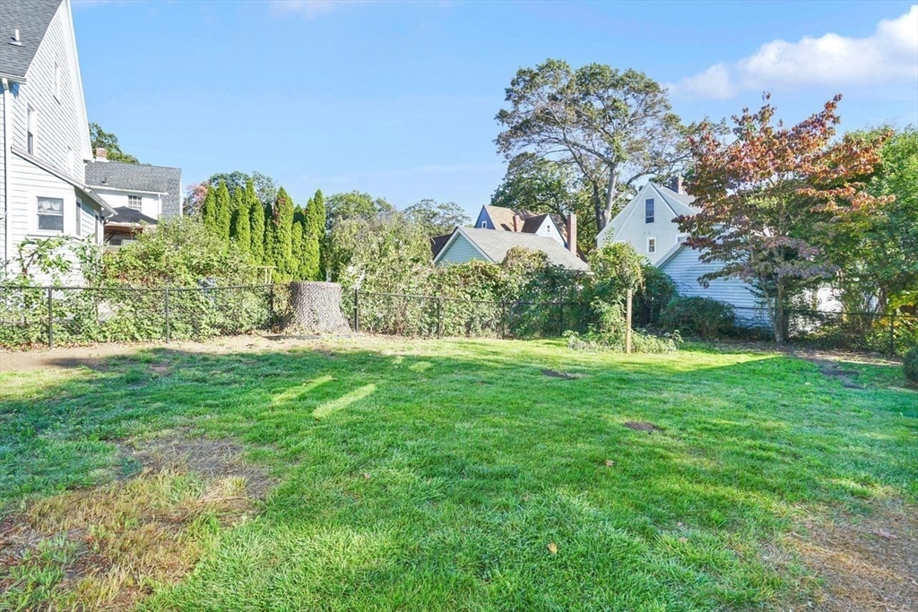 15 Bronson Terrace Springfield, MA 01108 - Photo 36 of 42 a view of a garden