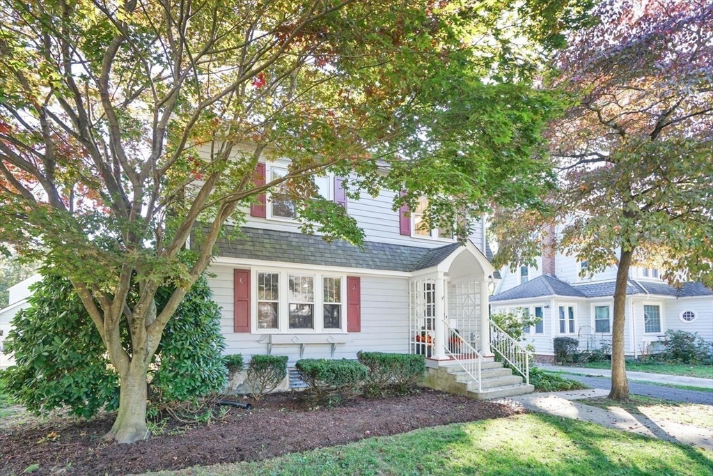 15 Bronson Terrace Springfield, MA 01108 - Photo 42 of 42 a view of house with a yard