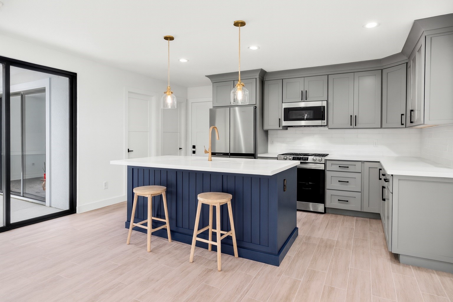 8239 Twin Tree Lane Houston, TX 77071 - Photo 11 of 28 Conceptual Photo of Your New Kitchen