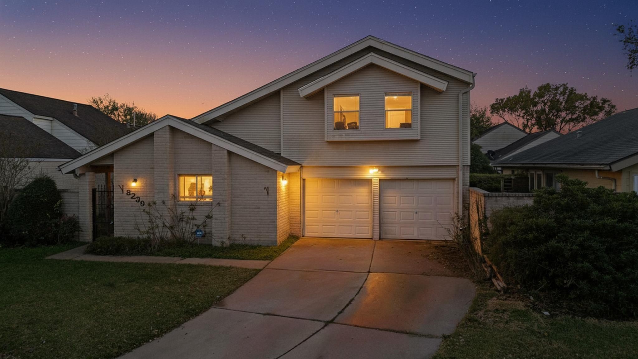 8239 Twin Tree Lane Houston, TX 77071 - Photo 28 of 28 Your New Home Awaits