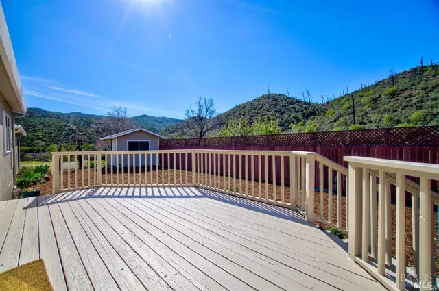 $525,000 | 8700 Butts Canyon Road, Pope Valley, CA 94567