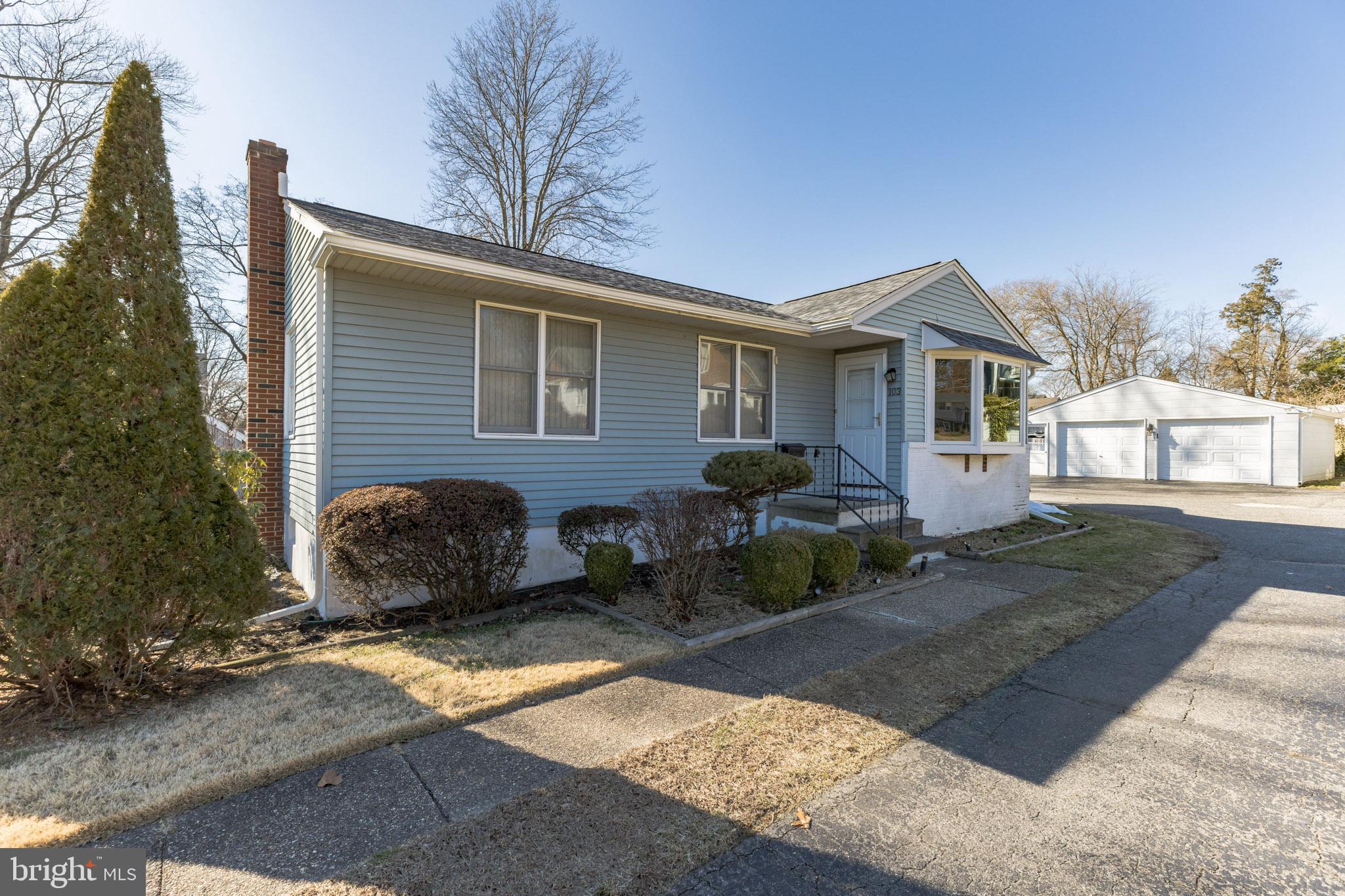 103 Highland Avenue Haddon Heights, NJ 08035 - Photo 2 of 23